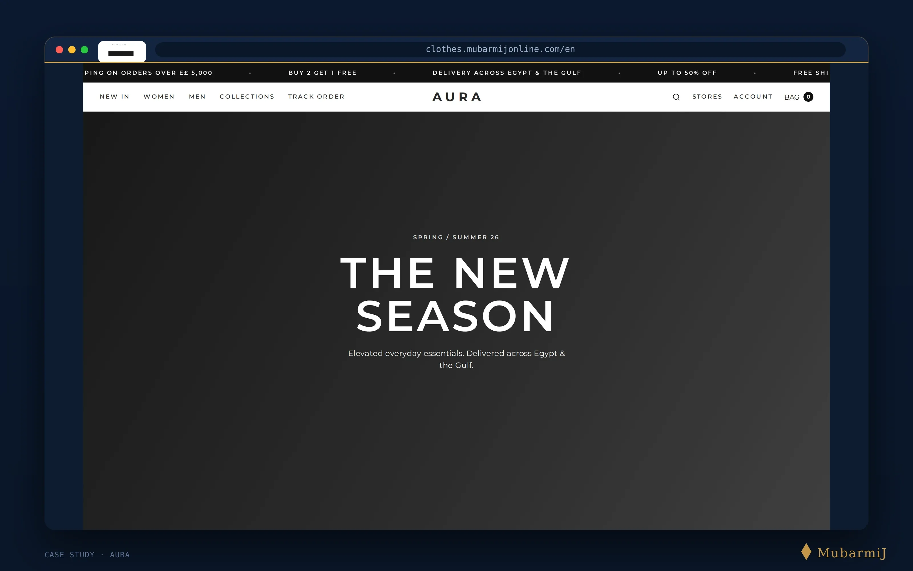 AURA — 1