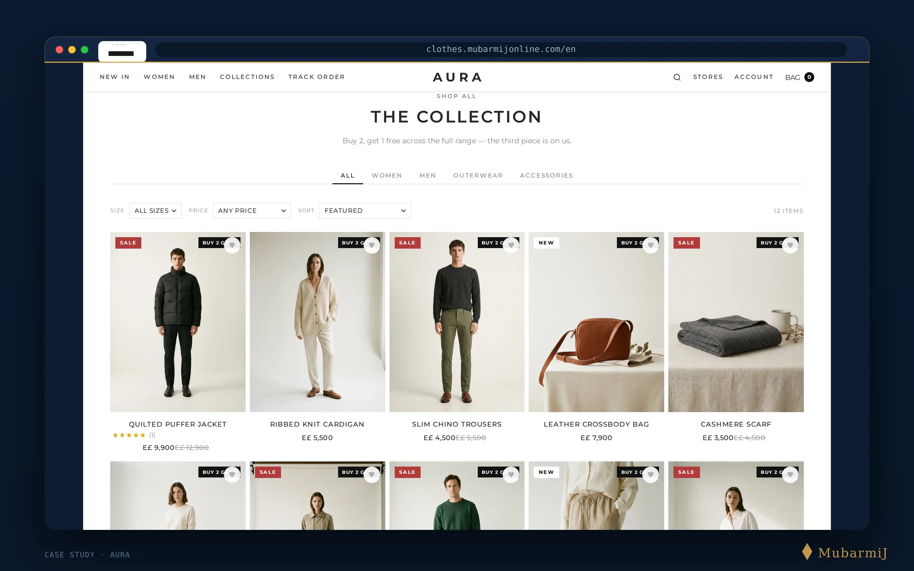 AURA — 6